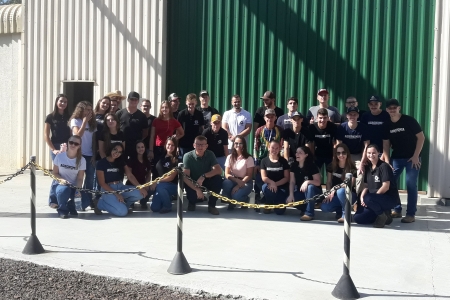 VISITA TÉCNICA AGRONOMIA UNIOESTE